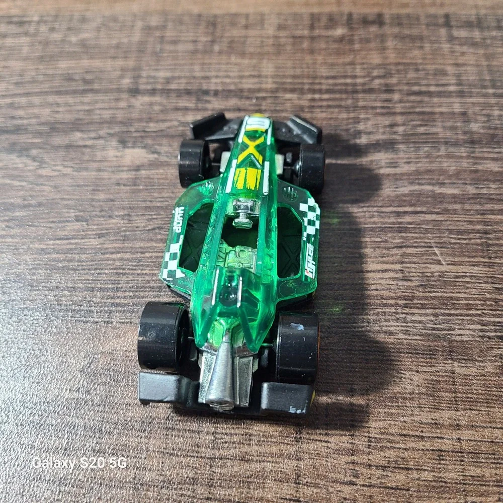 Hot Wheels vibrant addition